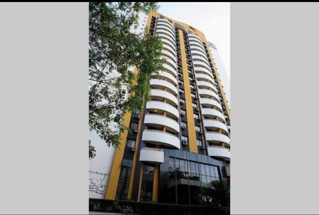 Flat Ibirapuera Special  Apartment São Paulo Ngoại thất bức ảnh