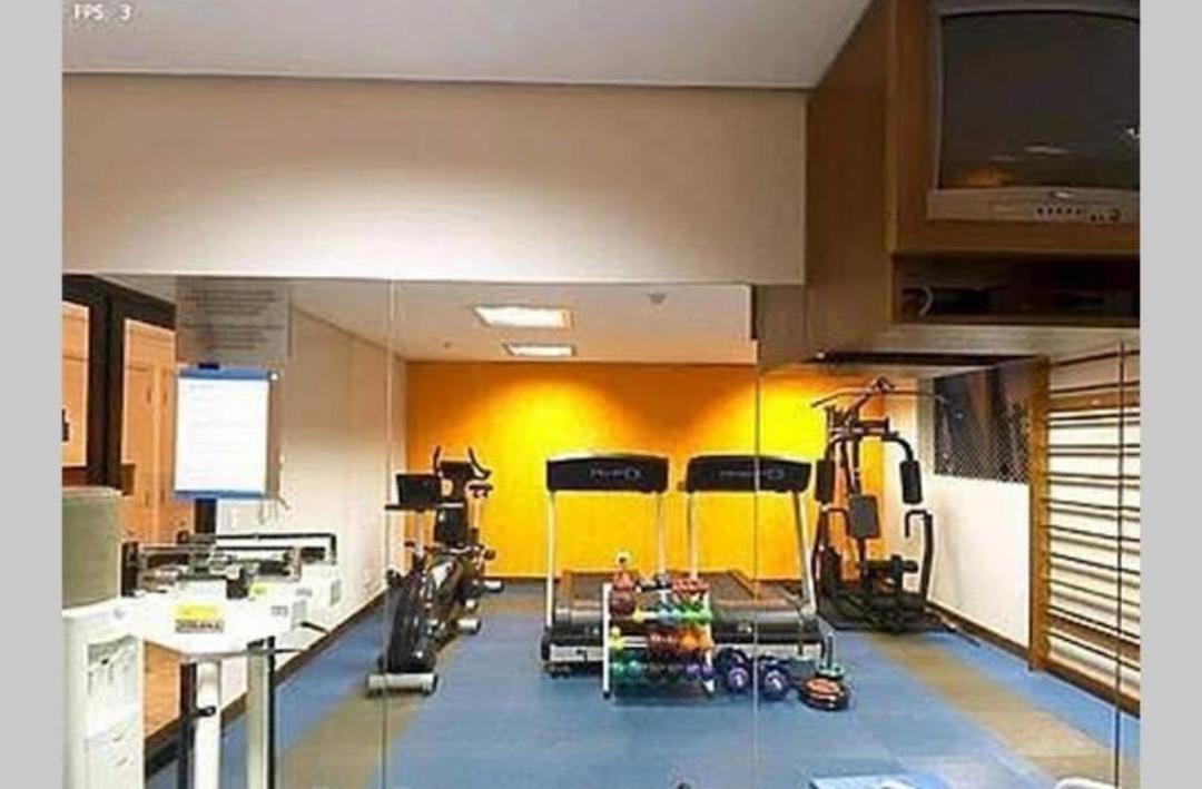 Flat Ibirapuera Special  Apartment São Paulo Ngoại thất bức ảnh