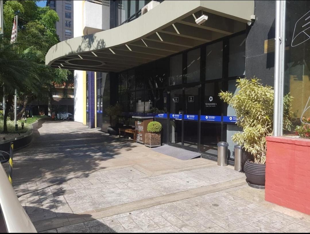 Flat Ibirapuera Special  Apartment São Paulo Ngoại thất bức ảnh