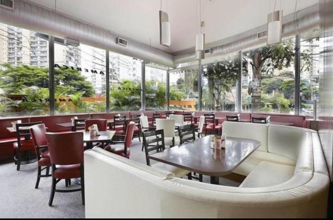 Flat Ibirapuera Special  Apartment São Paulo Ngoại thất bức ảnh