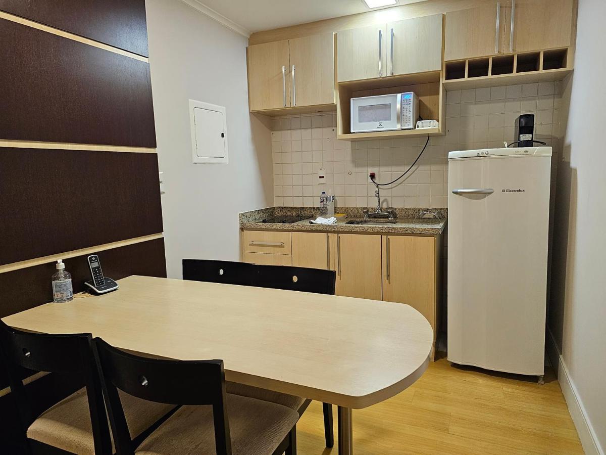 Flat Ibirapuera Special  Apartment São Paulo Ngoại thất bức ảnh