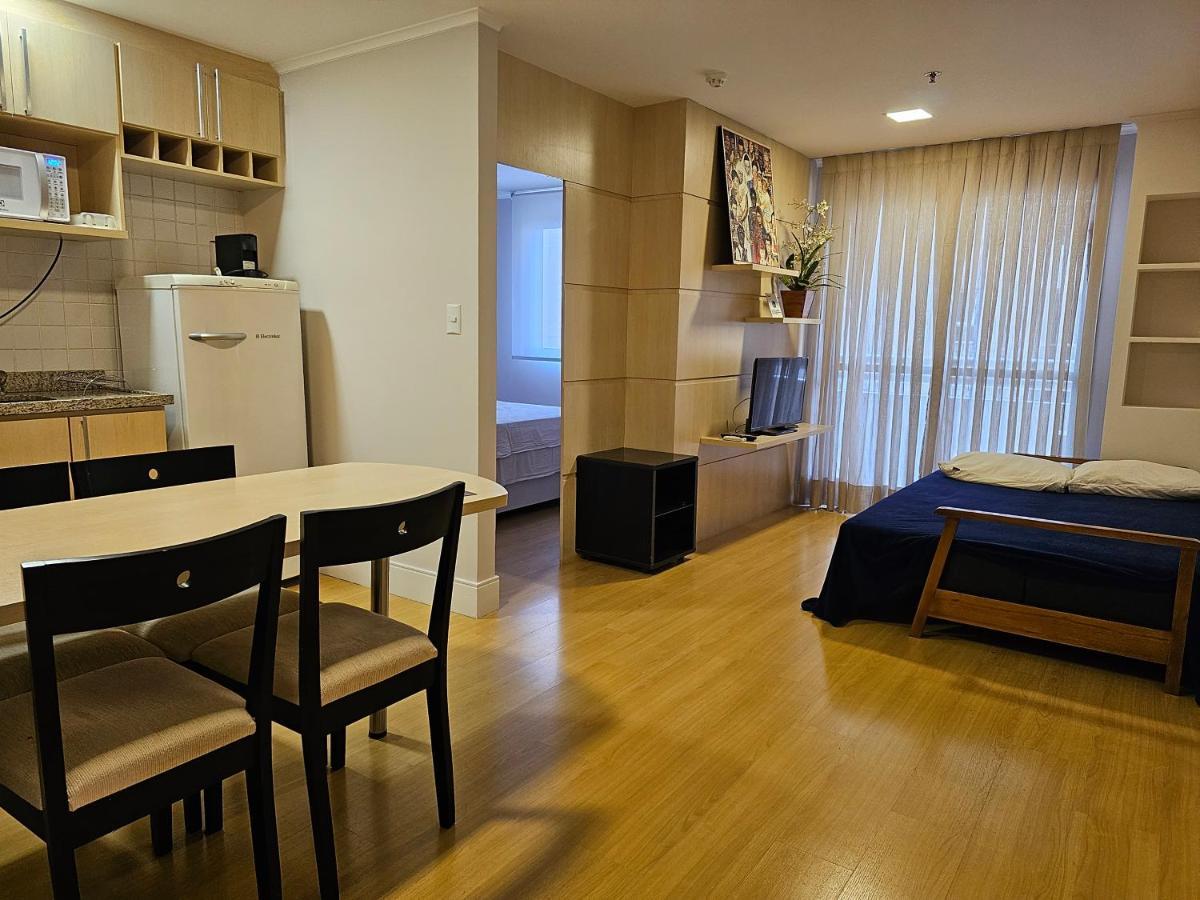 Flat Ibirapuera Special  Apartment São Paulo Ngoại thất bức ảnh